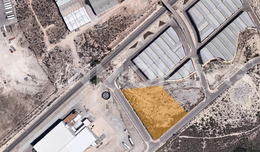 Foto de la propiedad Suelo industrial P.I. Archena